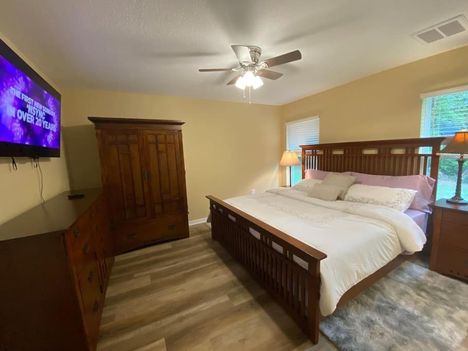 Sundance' Acres *Brand New House*With Hot Tub Vila Spring Hill Exterior foto