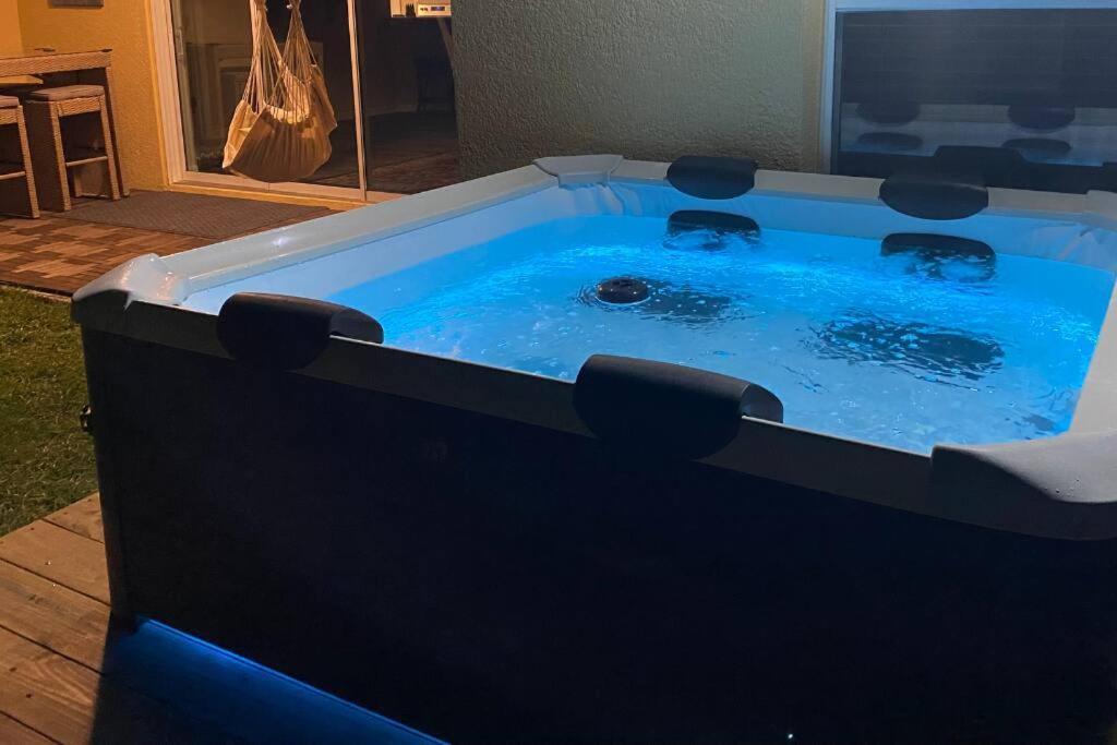 Sundance' Acres *Brand New House*With Hot Tub Vila Spring Hill Exterior foto