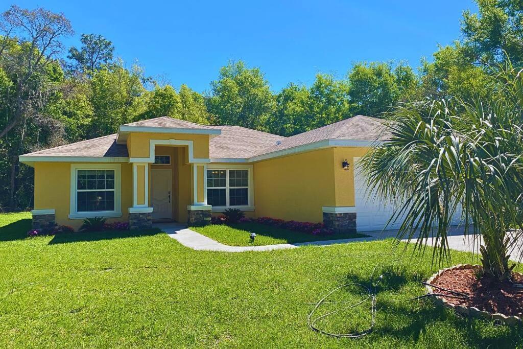 Sundance' Acres *Brand New House*With Hot Tub Vila Spring Hill Exterior foto