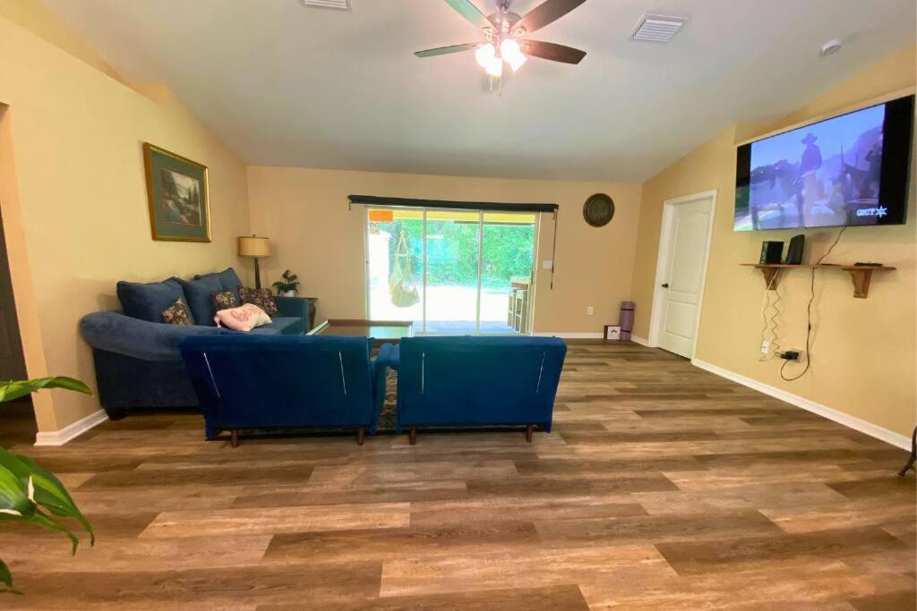 Sundance' Acres *Brand New House*With Hot Tub Vila Spring Hill Exterior foto